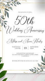 Anniversary Celebrations