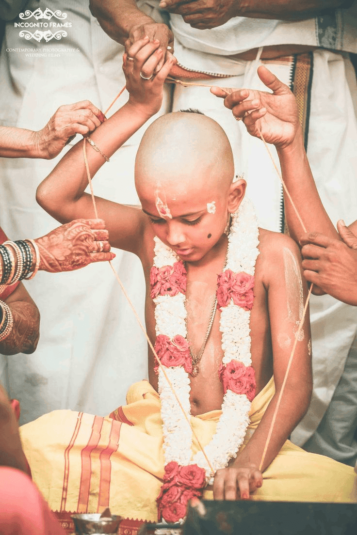 Haldi event