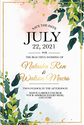 Wedding Invitations